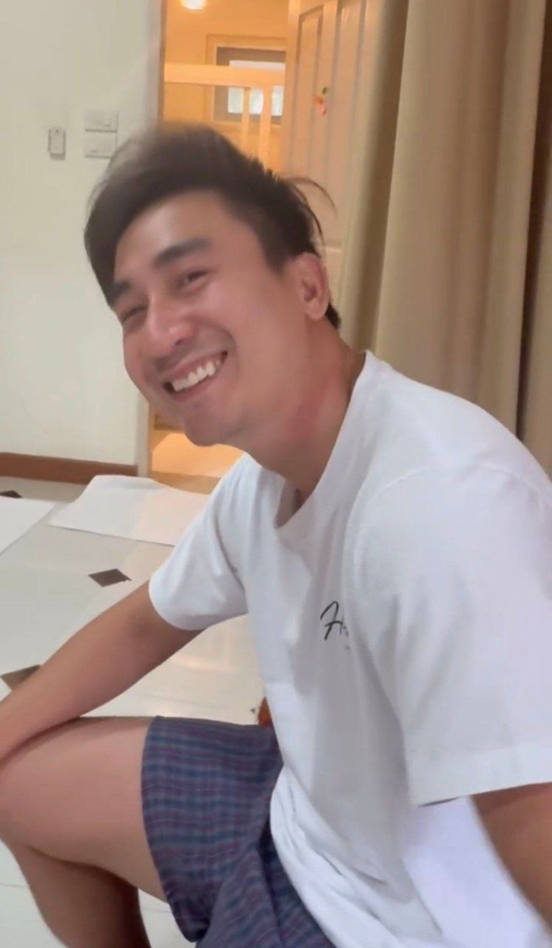 เฟม ภีมเดช ประกาศข่าวดี แมท ภีรนีย์ ท้องแล้ว 3 เดือน เฟม ภีมเดช ประกาศข่าวดี แมท ภีรนีย์ ท้องแล้ว 3 เดือน