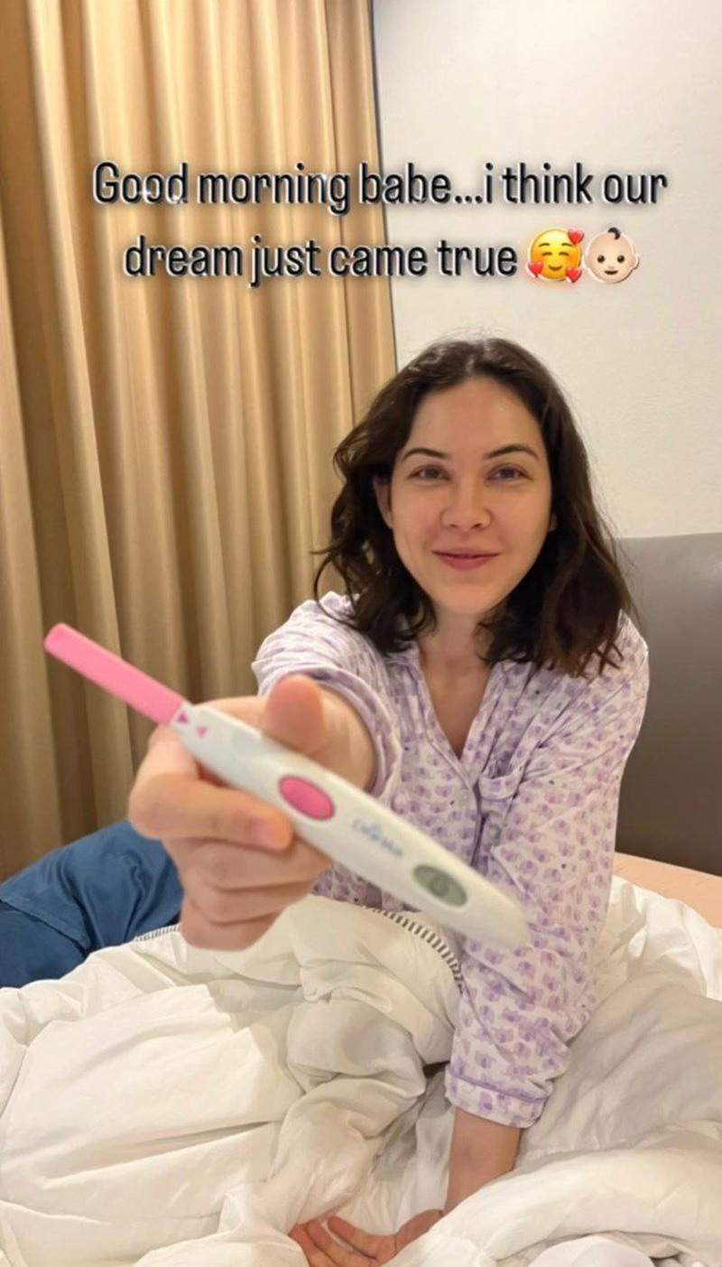 เฟม ภีมเดช ประกาศข่าวดี แมท ภีรนีย์ ท้องแล้ว 3 เดือน เฟม ภีมเดช ประกาศข่าวดี แมท ภีรนีย์ ท้องแล้ว 3 เดือน