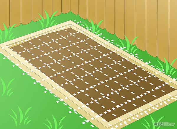 5 วิธีเตรียมแปลงปลูกผัก บนสนามหญ้าอย่างง่าย ๆ