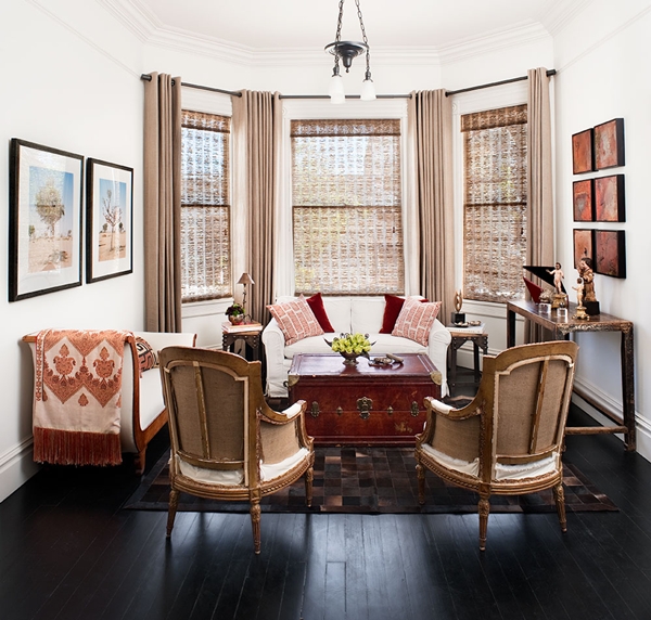 8 ทริคติดม่านเริด ๆ ให้หน้าต่าง Bay Window 8 ทริคติดม่านเริด ๆ ให้หน้าต่าง Bay Window