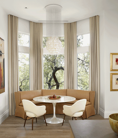 8 ทริคติดม่านเริด ๆ ให้หน้าต่าง Bay Window 8 ทริคติดม่านเริด ๆ ให้หน้าต่าง Bay Window
