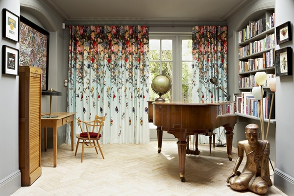 8 ทริคติดม่านเริด ๆ ให้หน้าต่าง Bay Window 8 ทริคติดม่านเริด ๆ ให้หน้าต่าง Bay Window