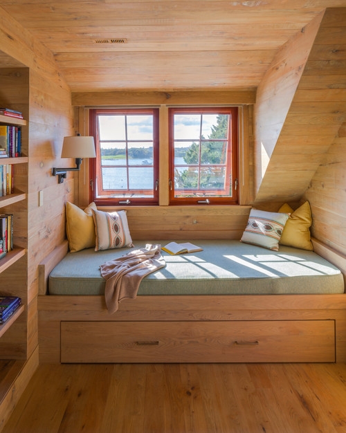8 ทริคติดม่านเริด ๆ ให้หน้าต่าง Bay Window 8 ทริคติดม่านเริด ๆ ให้หน้าต่าง Bay Window