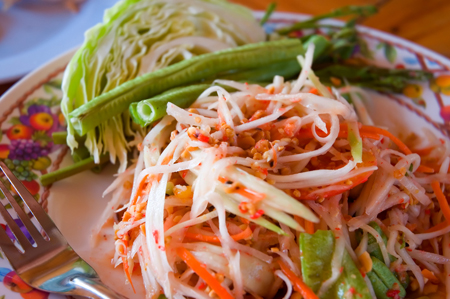 อาหารที่กินแล้วไม่อ้วน