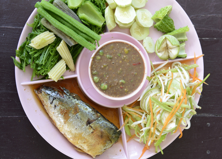 อาหารที่กินแล้วไม่อ้วน