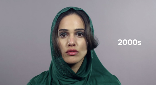 ผู้หญิงอิหร่าน