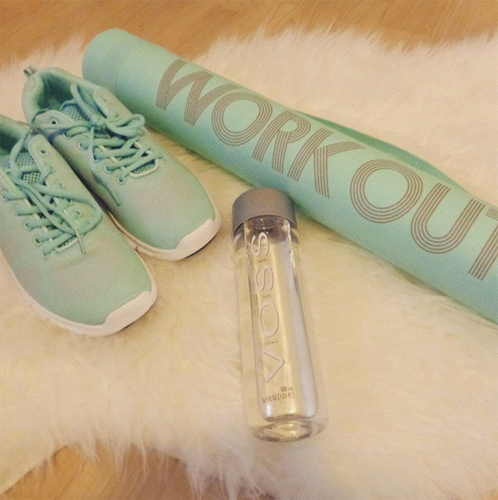 ออกกำลังกาย