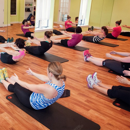 ออกกำลังกาย