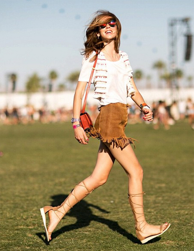 แฟชั่น Coachella