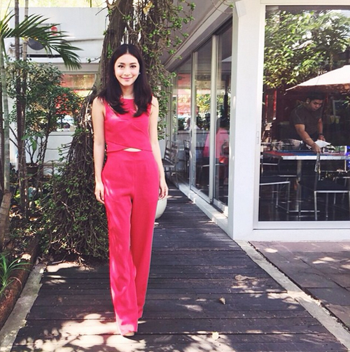 มิว นิษฐา มิว นิษฐา
