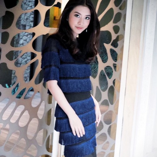 มิว นิษฐา มิว นิษฐา