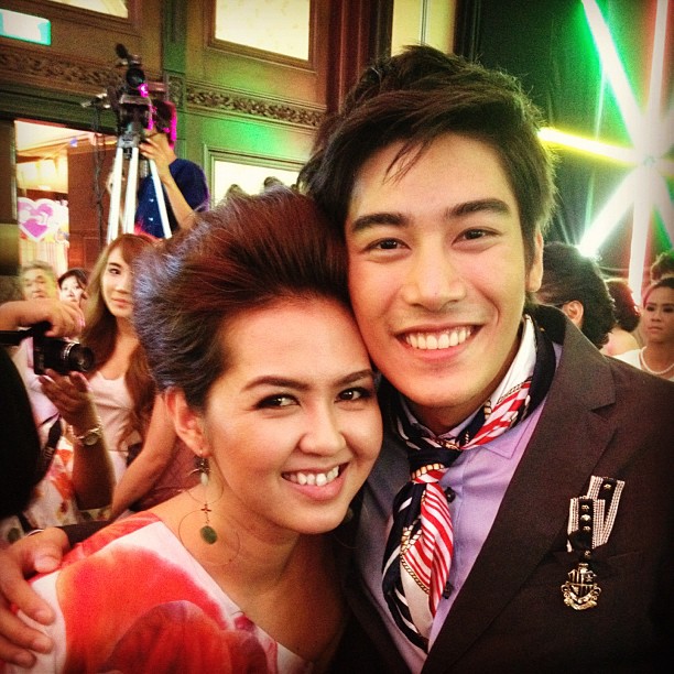 งานแต่งป๋อ เอ๋