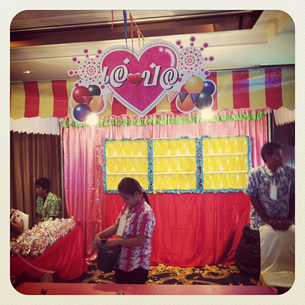 งานแต่งป๋อ เอ๋