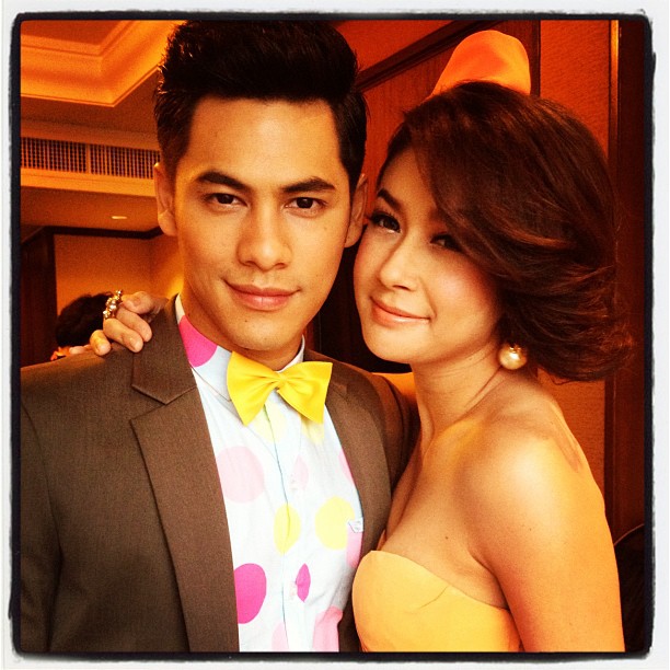 งานแต่งป๋อ เอ๋
