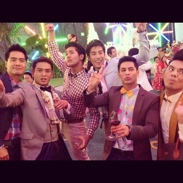 งานแต่งป๋อ เอ๋