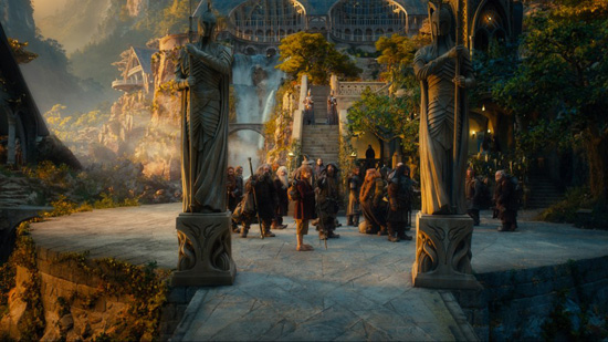 The Hobbit: An Unexpected Journey 