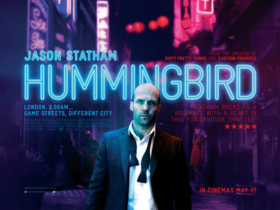 hummingbird movie