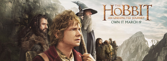 The Hobbit: An Unexpected Journey 