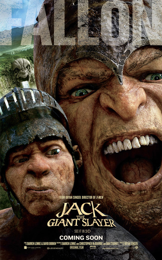 Jack the Giant Slayer 