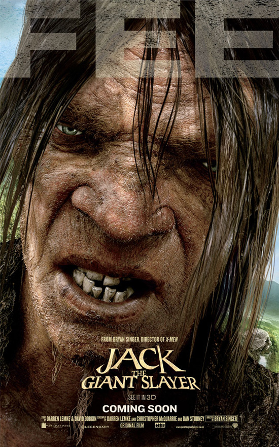 Jack the Giant Slayer 