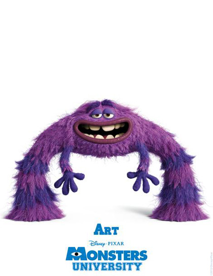 Monsters University