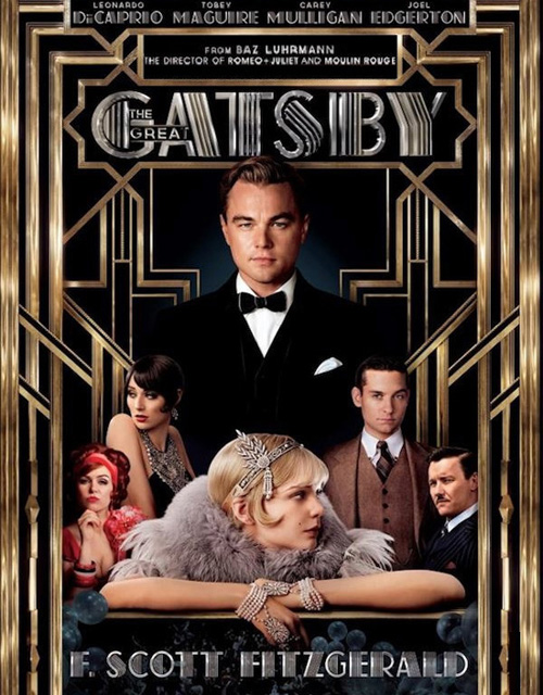 The Great Gatsby