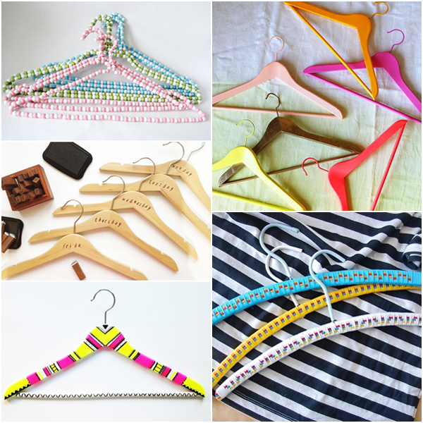 DIY ไม้แขวนเสื้อเก่า DIY ไม้แขวนเสื้อเก่า