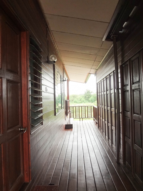 แบบบ้านไม้โมเดิร์นสร้างอยู่เอง ชมวิวธรรมชาติรอบด้าน แบบบ้านไม้โมเดิร์นสร้างอยู่เอง ชมวิวธรรมชาติรอบด้าน