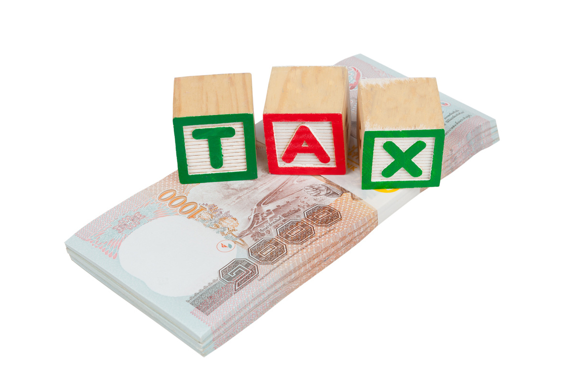 ยื่นภาษี 2558 พร้อมวิธีคำนวณภาษีเงินได้บุคคลธรรมดา