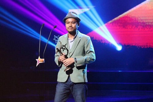 Nine Entertain Awards 2014 เจมส์ จิรายุ คว้าขวัญใจมหาชน