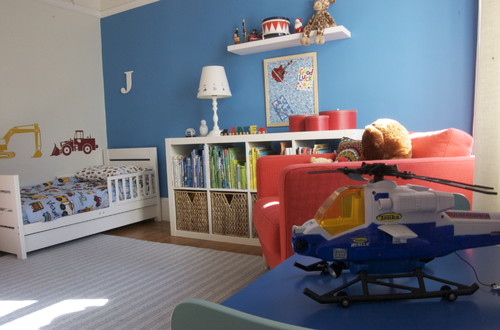 20 ห้องนอนเด็กสีฟ้าน่ารัก น่านอน