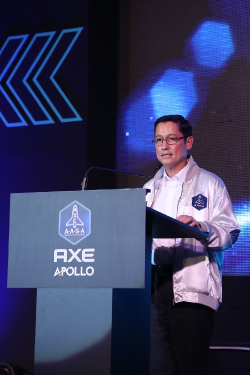 axe apollo แอ๊กซ์ อพอลโล สเปซ อะคาเดมี