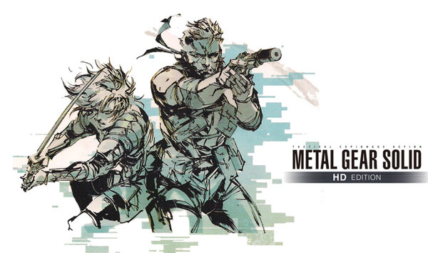 Metal Gear Solid