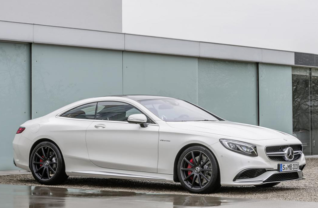 S63 AMG