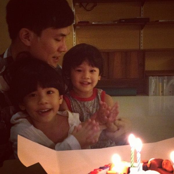 4 ขวบแล้วจ้า เบิร์ธเดย์ น้องคุน ของพ่อเคน-แม่หน่อย