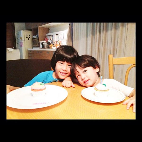 4 ขวบแล้วจ้า เบิร์ธเดย์ น้องคุน ของพ่อเคน-แม่หน่อย
