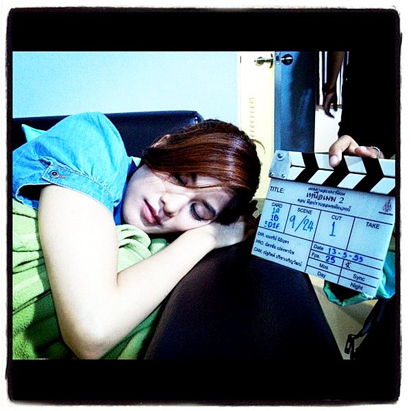 เบื้องหลังสุดบู๊ ในกองละคร เหนือเมฆ 2