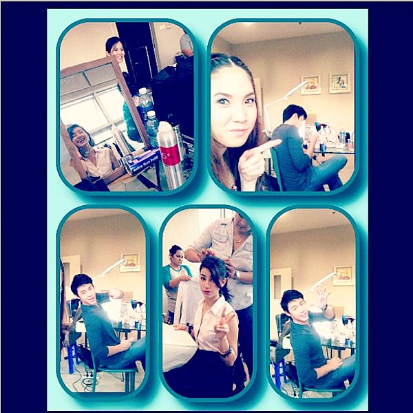 เบื้องหลังสุดบู๊ ในกองละคร เหนือเมฆ 2