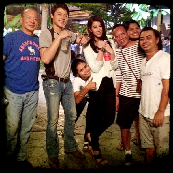 เบื้องหลังสุดบู๊ ในกองละคร เหนือเมฆ 2