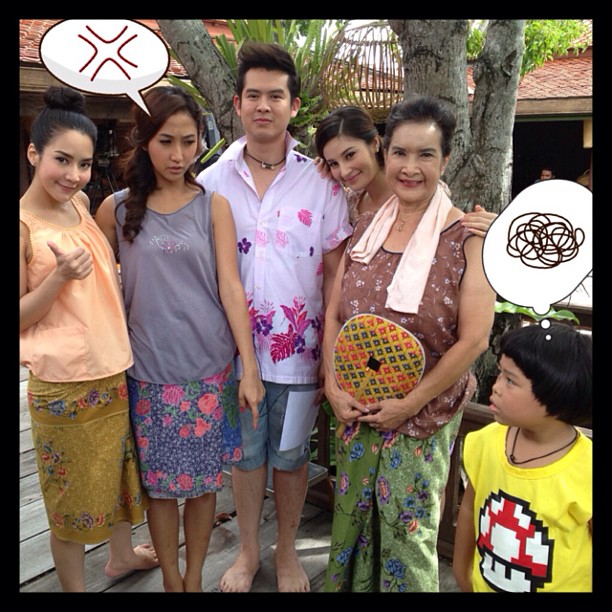 ละครลิเกเงินร้อย ละครลิเกเงินร้อย