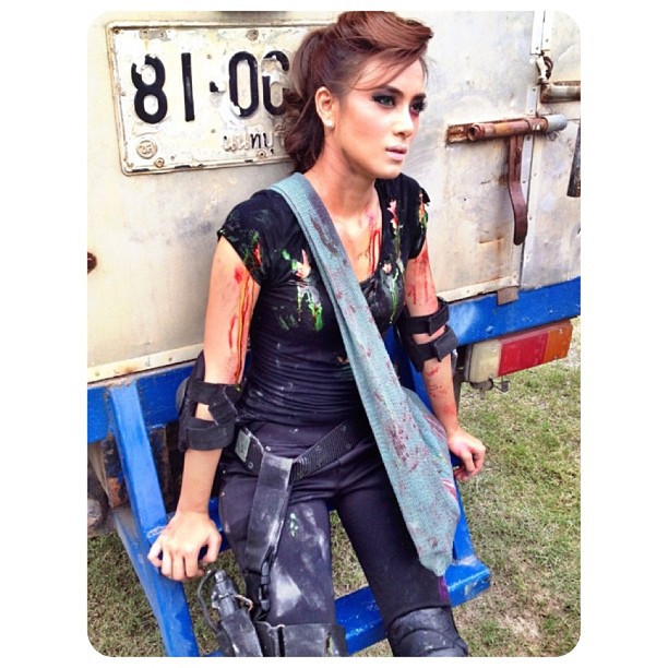 นักสู้มหากาฬ นักสู้มหากาฬ