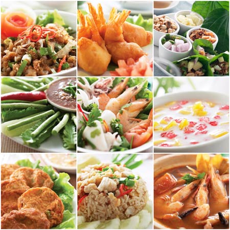 อาหารไทยติดที่ 7 อาหารยอดนิยมของโลก อาหารไทยติดที่ 7 อาหารยอดนิยมของโลก