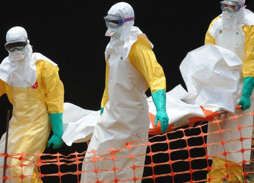 อีโบลา ลามต่อเนื่อง ติดเชื้อไวรัสอีโบลา ล่าสุด 2,240 ราย 