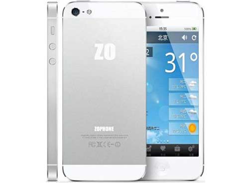 ZoPhone i5 