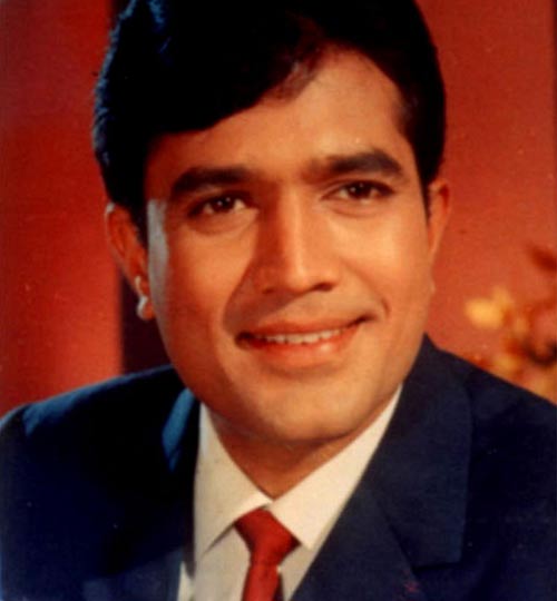 ราเยส คานนา Rajesh Khanna