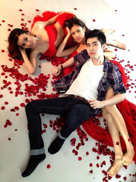 MV เพลงสักดอกนะ MV เพลงสักดอกนะ