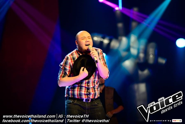 The Voice Thailand season 2 รอบน็อกเอ้าท์ วีคแรก