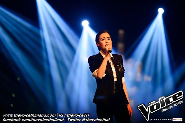 The Voice Thailand season 2 รอบน็อกเอ้าท์ วีคแรก