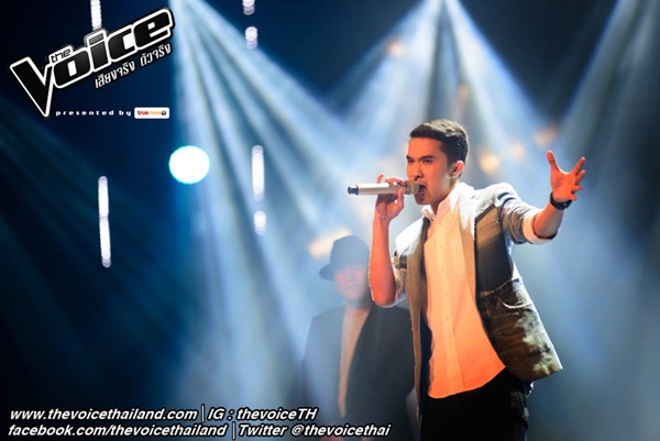 The Voice Thailand season 2 รอบน็อกเอ้าท์ วีคแรก