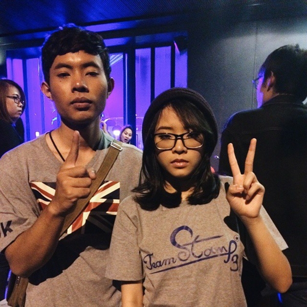 อิมเมจ เดอะวอยซ์ อิมเมจ เดอะวอยซ์